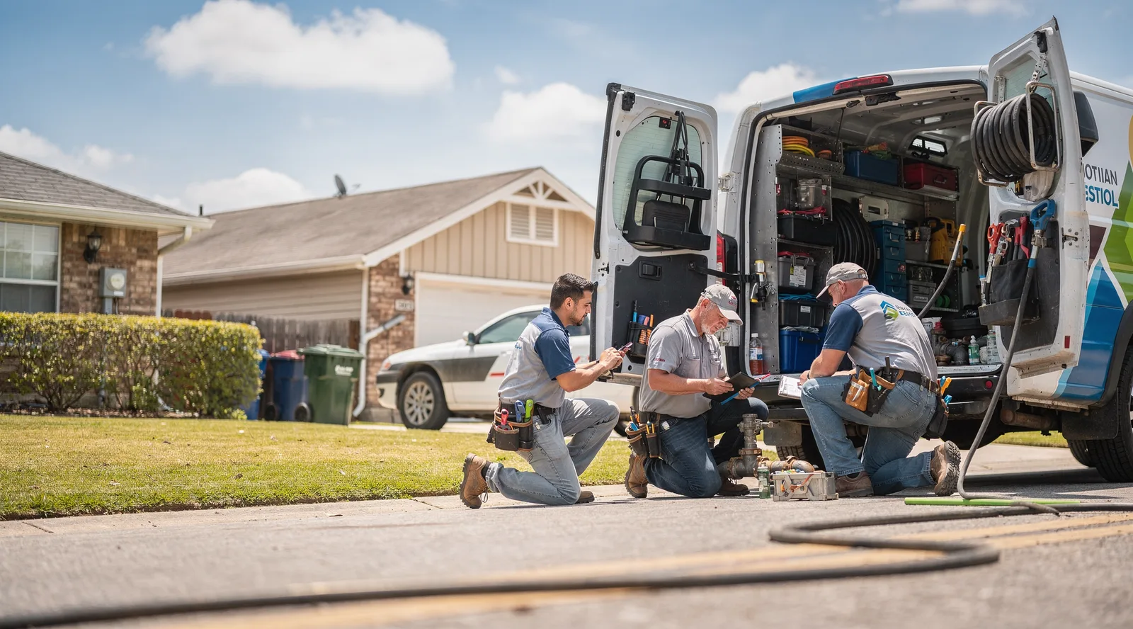 Emergency Plumber in Grand Bay, AL near me